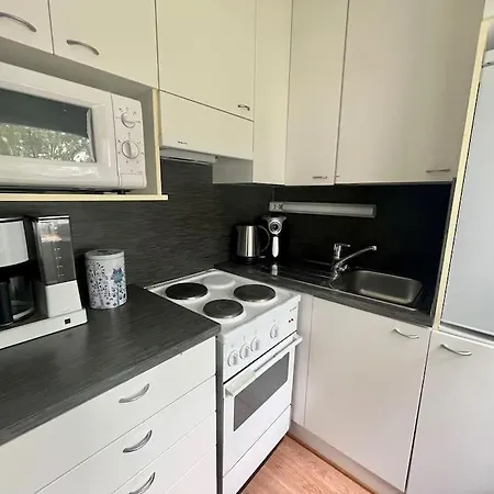 Apartment Kaupungissa *