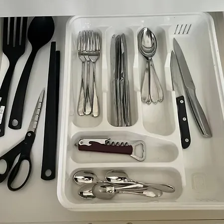 Apartamento Kaupungissa *