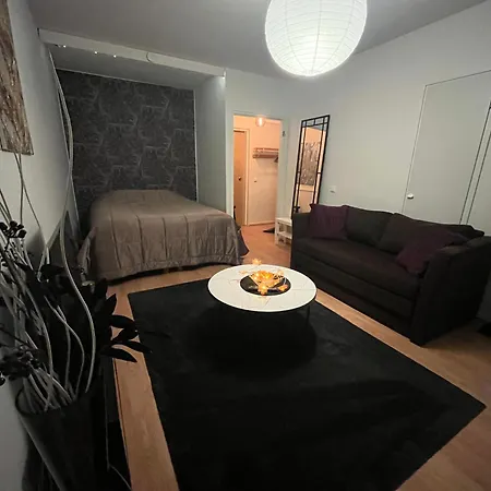 Apartment Huoneisto Kaupungissa