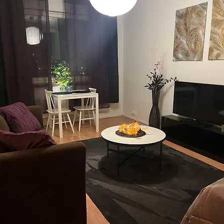 Kaupungissa Apartment *