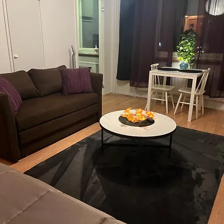 Apartamento Huoneisto Kaupungissa