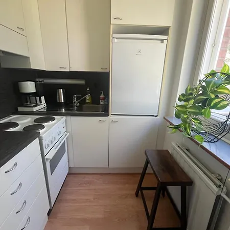 Apartment Kaupungissa *