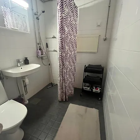 Kaupungissa Apartment