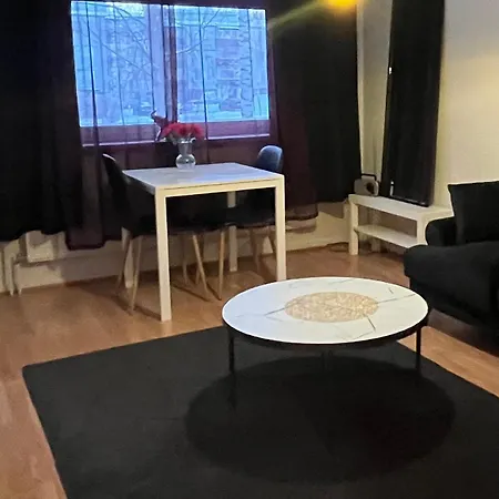 Kaupungissa Apartament Joensuu