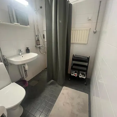 Apartamento Kaupungissa