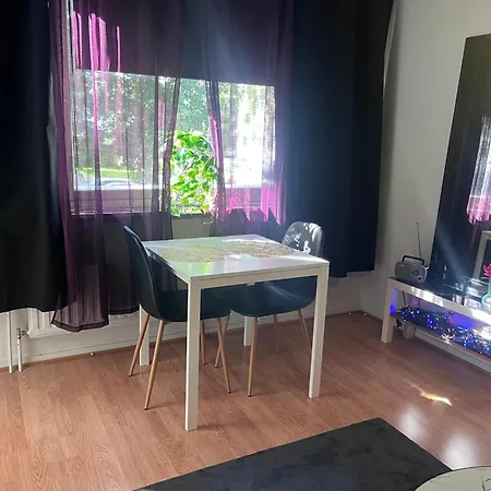 Kaupungissa Апартаменты